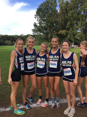 GIRLS XC GIRLS XC